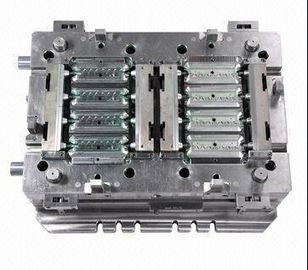 3 Plates Hot Runner Auto Parts Mould , Automotive Injection Mold