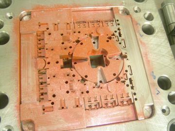 P20 S50C Prototype Injection Molding , Plastic Fast Injection Molding