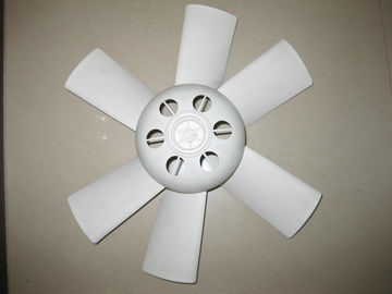 PC / ABS / PP / PE Cold Runner Injection Molding , Plastic Mold Electronic Fan