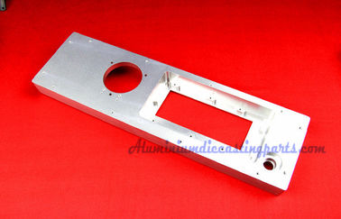 Aluminum Alloy CNC Machined Parts