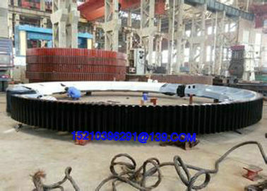 High Precision Mining Straight-Cut Annular Gear Ring , ANSI API DIN Standards