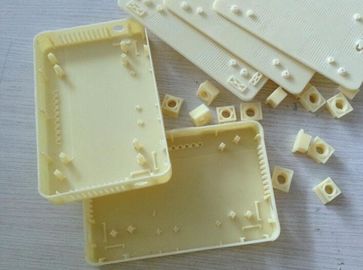 High Precision CNC Machining Plastic Machining Prototype For Industrial