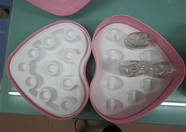 Top Grade Winepackaging / Paper Pulp Molding High End Wine Box / Paper Wine Container