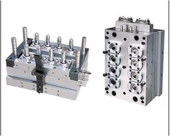 Customized PVC hot runner injection mold tooling with LKM standard mould base