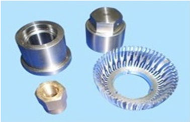 Aluminum Drilling CNC Precision Parts