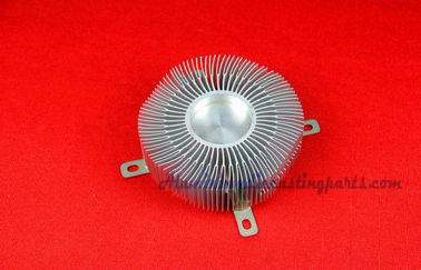 Professional Computer CPU Aluminum Heat Sinks With CNC Machining