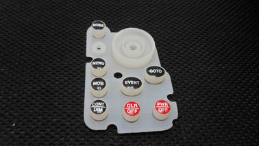 PVC, Nylon, Resins Automated Custom Color Plastic Injection Two-Shot Molding Tooling