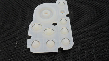 PVC, Nylon, Resins Automated Custom Color Plastic Injection Two-Shot Molding Tooling