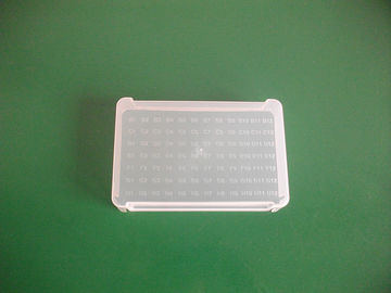 HASCO , MISUMI Medical Injection Molding Custom LKM Base