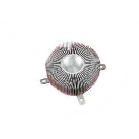 Professional Computer CPU Aluminum Heat Sinks With CNC Machining
