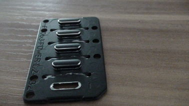 ASTM / DIN / JIS CNC Machined Parts High Shining For IPAD / Mobile Phone / Computuer