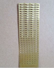 High Precison CNC Machined Parts metal  terminal part stamping mould brass and zinc-alloy