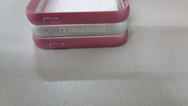 Iphone 6 / 6 Plus Mobile Shell Covers CNC Prototype Machining , Cell Phone Case Mold
