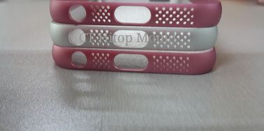 Iphone 6 / 6 Plus Mobile Shell Covers CNC Prototype Machining , Cell Phone Case Mold