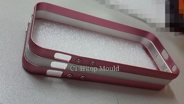 Iphone 6 / 6 Plus Mobile Shell Covers CNC Prototype Machining , Cell Phone Case Mold