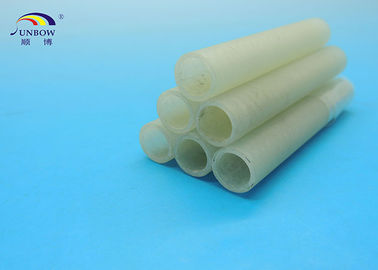 Thermal plastic Epoxyresin Moulded Double Insulation Tube / Pipes High Pressure