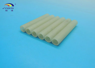 Thermal plastic Epoxyresin Moulded Double Insulation Tube / Pipes High Pressure