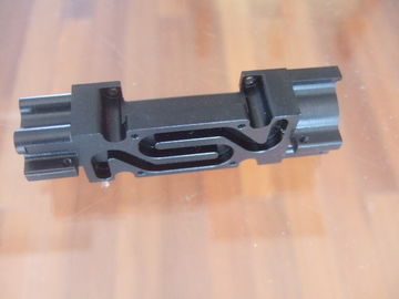 Micro Machining Hard Anodized CNC Machined Parts High Precision