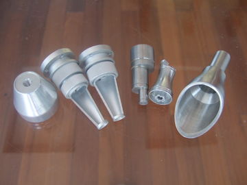 Micro Machining Hard Anodized CNC Machined Parts High Precision