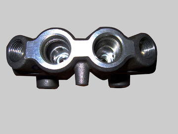 Automotive Auto Parts CNC Milling Machine Parts with Bending / Punching