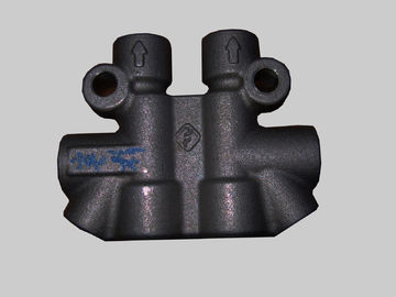Automotive Auto Parts CNC Milling Machine Parts with Bending / Punching