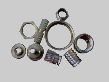 Customized OEM CNC Machined Parts with Progressive Die and Stamping Process