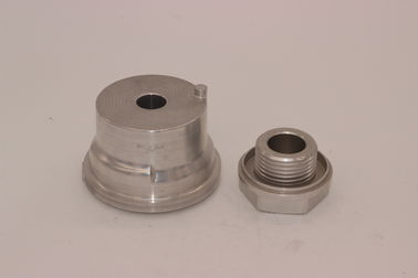 OEM Precision CNC Machined Parts Fishing Spare Parts ISO9001 Approval