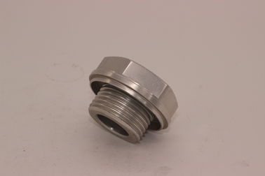 OEM Precision CNC Machined Parts Fishing Spare Parts ISO9001 Approval