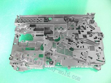 Printer Accessories Plastic Hot Runner Injection Mold ABS PC