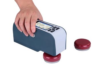 Portable Plastic Laboratory Equipment Color  Meter For Testing LAB